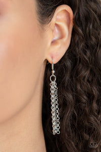 Victorian Valentine - Silver Necklace - Susan's Jewelry Shop