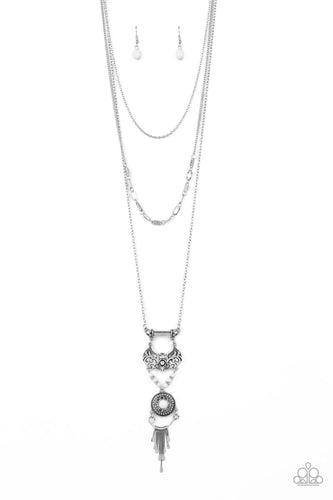 Wildland Wonderland - White - Susan's Jewelry Shop