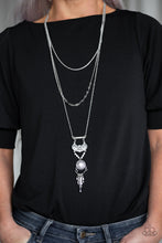Load image into Gallery viewer, Wildland Wonderland - White - Susan&#39;s Jewelry Shop