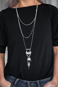 Wildland Wonderland - White - Susan's Jewelry Shop