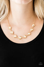 Load image into Gallery viewer, The Imperfectionist - Gold Necklace - Susan&#39;s Jewelry Shop