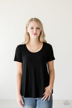 Load image into Gallery viewer, The Imperfectionist - Gold Necklace - Susan&#39;s Jewelry Shop