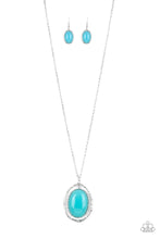 Load image into Gallery viewer, Harbor Harmony - Blue Necklace - Susan&#39;s Jewelry Shop