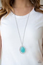Load image into Gallery viewer, Harbor Harmony - Blue Necklace - Susan&#39;s Jewelry Shop