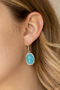 Harbor Harmony - Blue Necklace - Susan's Jewelry Shop