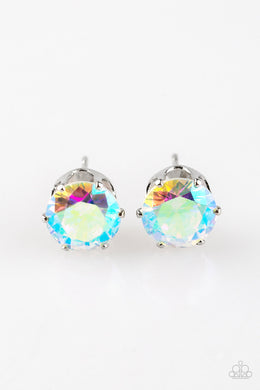 Come Out On Top Multi Colored Earrings