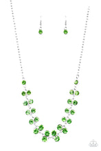 Load image into Gallery viewer, Super Starstruck - Green Necklace
