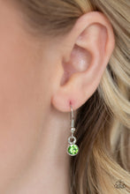 Load image into Gallery viewer, Super Starstruck - Green Necklace