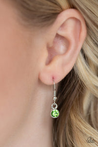 Super Starstruck - Green Necklace