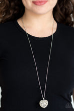 Load image into Gallery viewer, Love Is All Around - Brown Necklace - Susan&#39;s Jewelry Shop