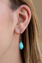 Load image into Gallery viewer, BADLAND To The Bone - Copper Necklace - Susan&#39;s Jewelry Shop