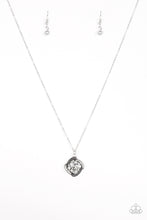 Load image into Gallery viewer, Speaking Of Timeless - Silver Necklace - Susan&#39;s Jewelry Shop