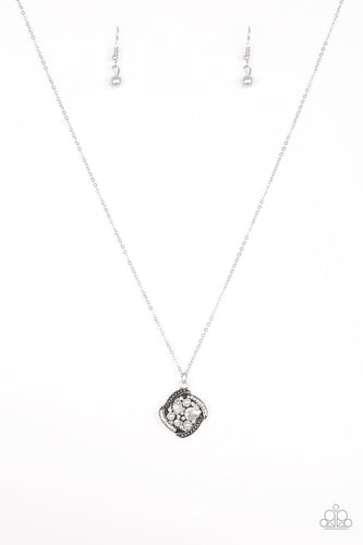 Speaking Of Timeless - Silver Necklace - Susan's Jewelry Shop