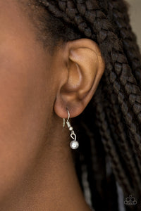 Speaking Of Timeless - Silver Necklace - Susan's Jewelry Shop