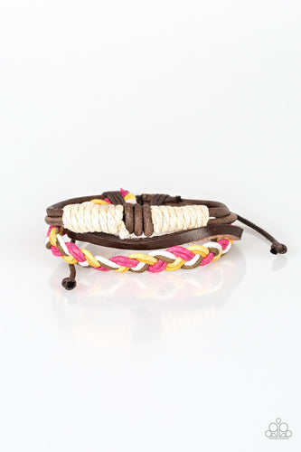I Like To Hike - Multi Urban Bracelet - Susan's Jewelry Shop