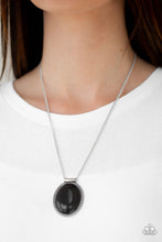 Load image into Gallery viewer, Southwest Showdown - Black Necklace - Susan&#39;s Jewelry Shop