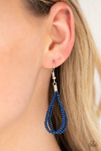 Load image into Gallery viewer, Totally Tonga - Blue Necklace - Susan&#39;s Jewelry Shop