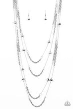 Load image into Gallery viewer, Open For Opulence - Silver Necklace - Susan&#39;s Jewelry Shop