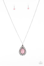 Load image into Gallery viewer, Total Tranquility - Pink Necklace - Susan&#39;s Jewelry Shop