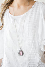 Load image into Gallery viewer, Total Tranquility - Pink Necklace - Susan&#39;s Jewelry Shop