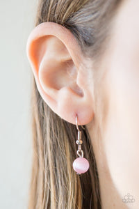 Total Tranquility - Pink Necklace - Susan's Jewelry Shop