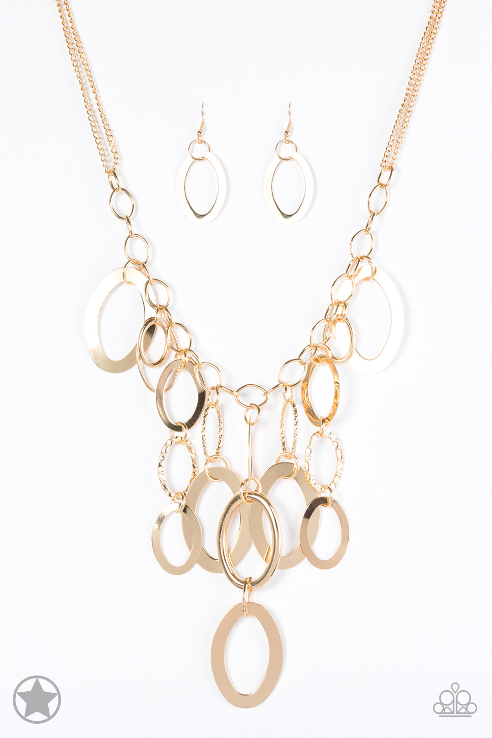 A Golden Spell - Gold Necklace - Susan's Jewelry Shop