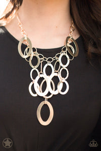 A Golden Spell - Gold Necklace - Susan's Jewelry Shop