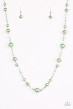 Load image into Gallery viewer, Make Your Own LUXE - Green Necklace - Susan&#39;s Jewelry Shop