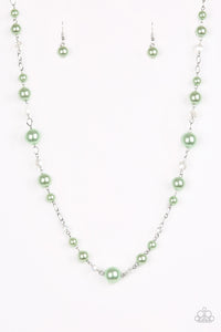 Make Your Own LUXE - Green Necklace - Susan's Jewelry Shop