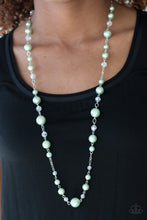 Load image into Gallery viewer, Make Your Own LUXE - Green Necklace - Susan&#39;s Jewelry Shop