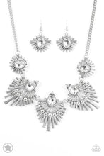 Load image into Gallery viewer, Miss YOU-niverse - Silver Necklace - Susan&#39;s Jewelry Shop