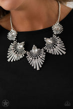 Load image into Gallery viewer, Miss YOU-niverse - Silver Necklace - Susan&#39;s Jewelry Shop