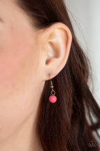 Load image into Gallery viewer, Secret Treasure Pink Necklace