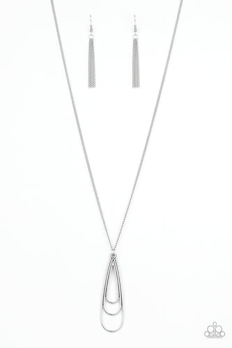 The Big Three - Silver Necklace - Susan's Jewelry Shop
