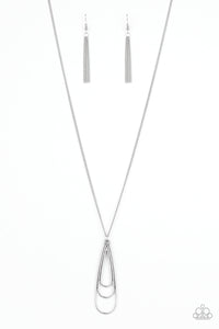 The Big Three - Silver Necklace - Susan's Jewelry Shop