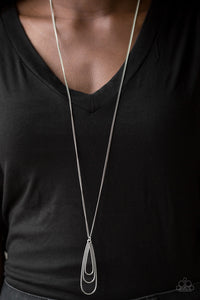 The Big Three - Silver Necklace - Susan's Jewelry Shop