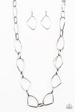 Load image into Gallery viewer, Attitude Adjustment - Silver Necklace - Susan&#39;s Jewelry Shop