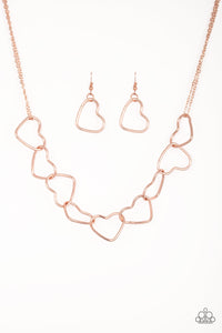 Unbreak My Heart - Rose Gold - Susan's Jewelry Shop