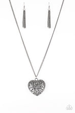 Load image into Gallery viewer, Victorian Virtue - Black Necklace