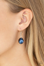 Load image into Gallery viewer, Lead Role Blue Necklace