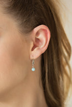 Load image into Gallery viewer, You GLOW Girl Blue  Necklace