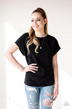 Load image into Gallery viewer, You GLOW Girl Blue  Necklace