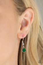 Load image into Gallery viewer, Sparkling Stargazer - Green Necklace - Susan&#39;s Jewelry Shop