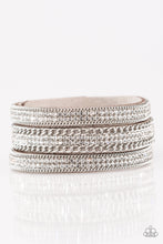 Load image into Gallery viewer, Dangerously Drama Queen - Silver Bracelet