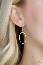 Load image into Gallery viewer, All OVAL Town Silver Necklace