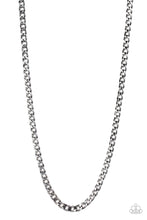 Load image into Gallery viewer, Delta Black Necklace