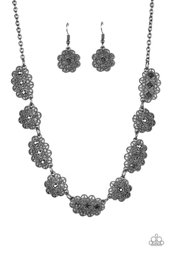 Vintage Vogue - Black - Susan's Jewelry Shop