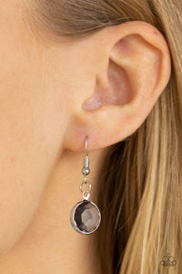 Glassy Glamorous - Silver - Susan's Jewelry Shop
