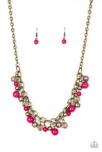 Load image into Gallery viewer, The GRIT Crowd - Pink Necklace - Susan&#39;s Jewelry Shop
