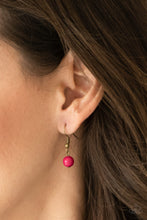 Load image into Gallery viewer, The GRIT Crowd - Pink Necklace - Susan&#39;s Jewelry Shop